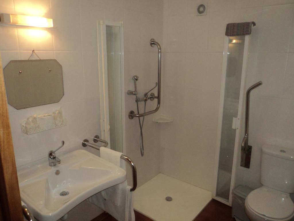 Hotel A Toca Do Grilo Carvalhal  Habitación foto